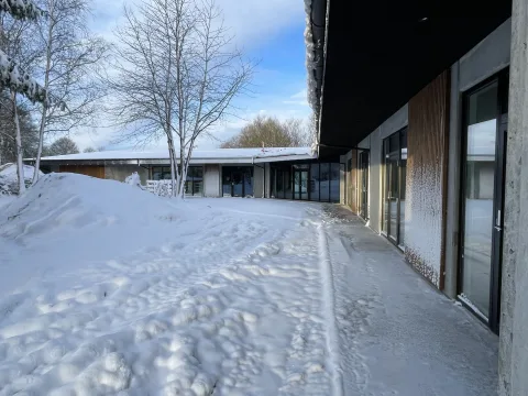 Nyt domicil afleveret til Give Konfekture!