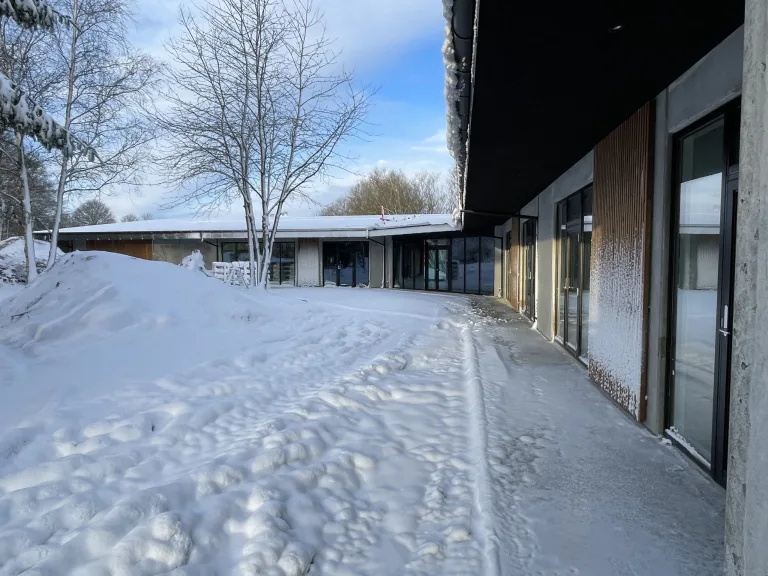Nyt domicil afleveret til Give Konfekture!