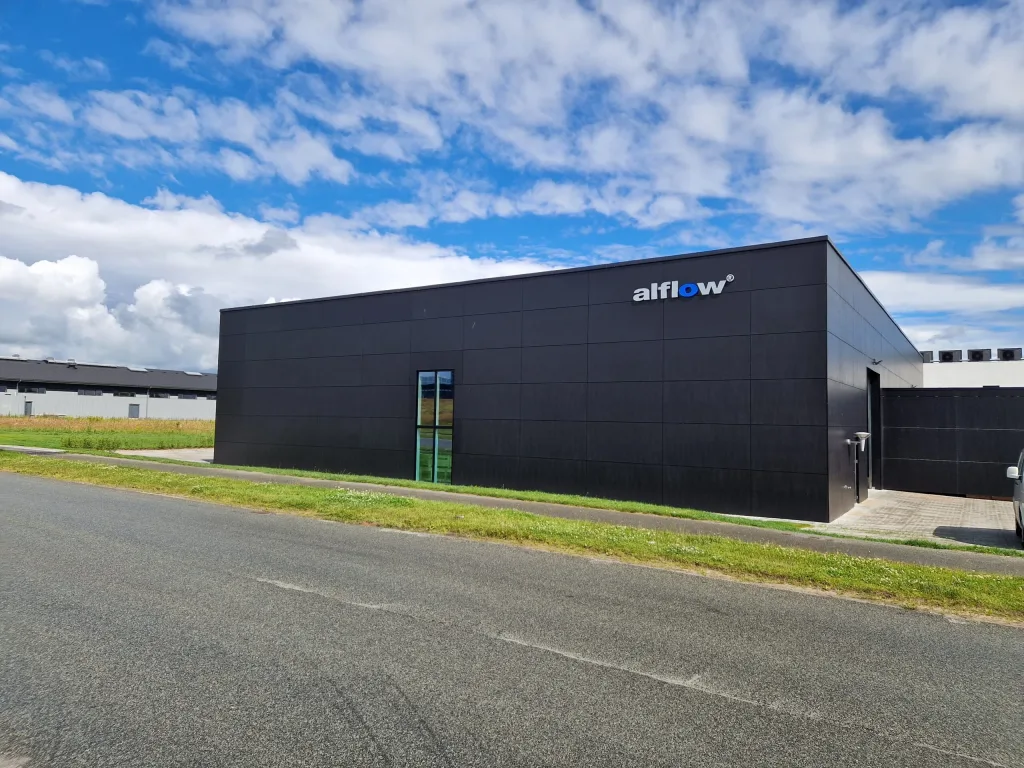 Alflow Scandinavia A/S, Vejen