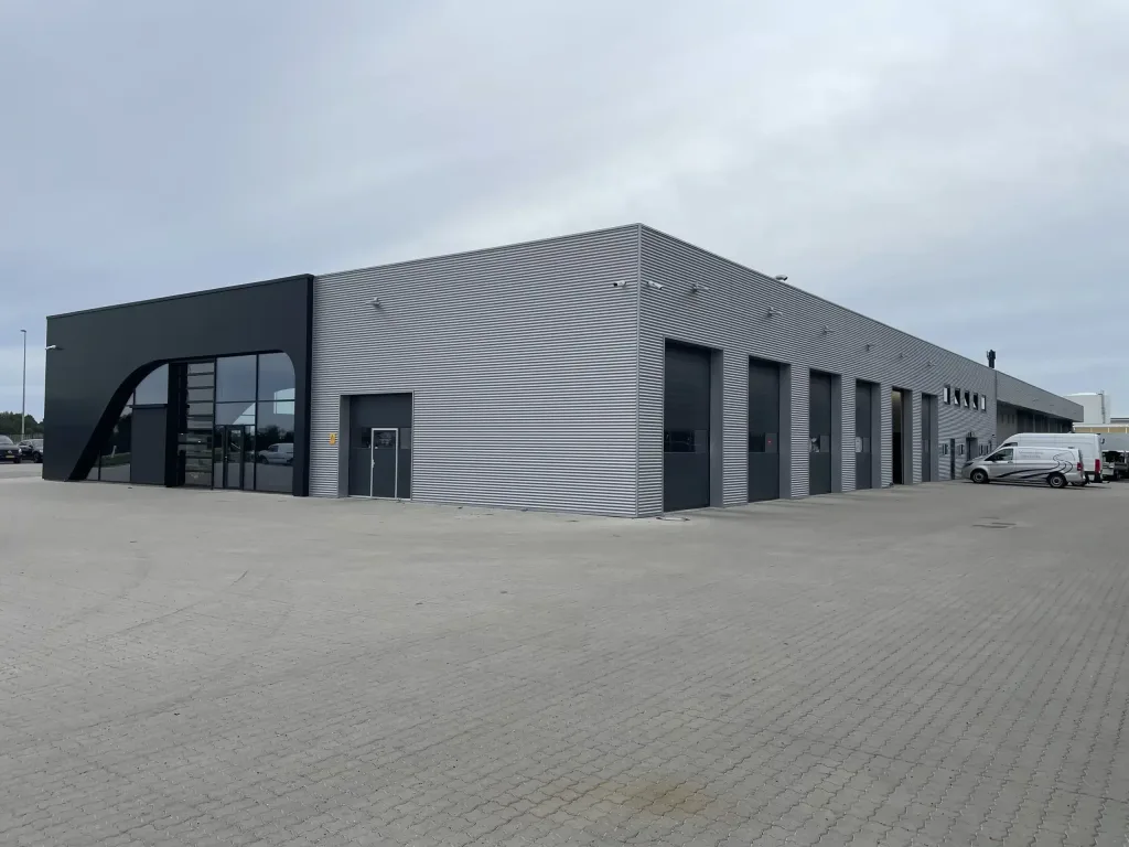 Ejner Hessel Nykøbing Falster