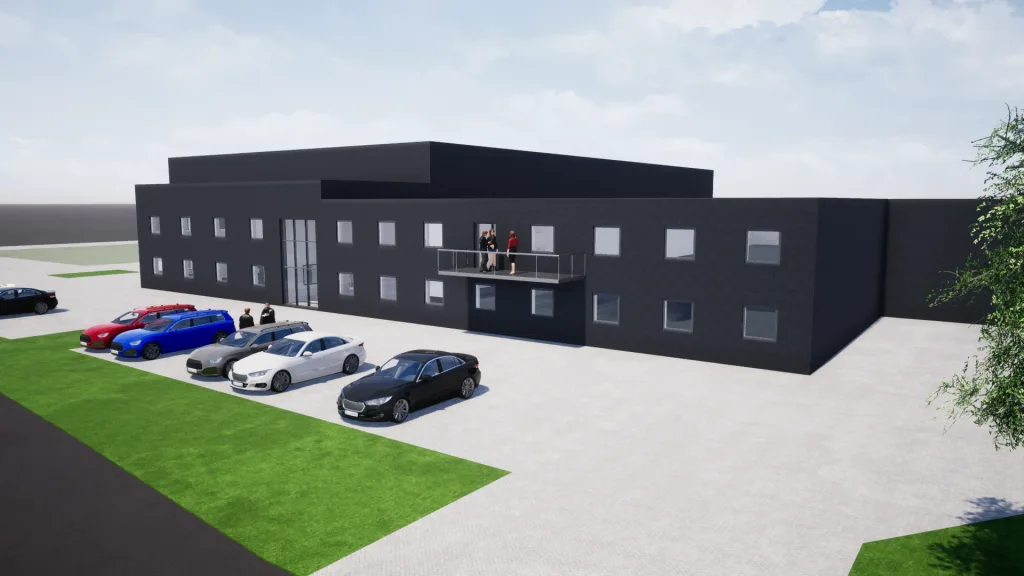 JW Industri A/S, Ikast