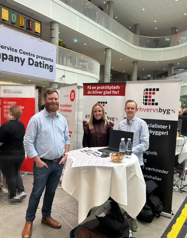Company Dating hos VIA University College i Horsens