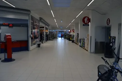 Nymarkscentret Fredericia