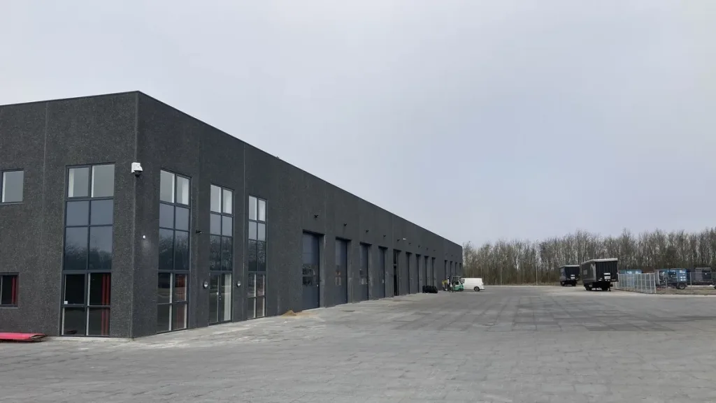 Truck Center, Kolding