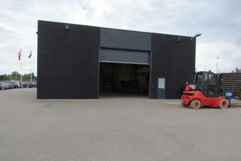 La Cour & Faber, Roskilde