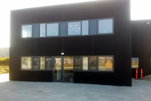 La Cour & Faber, Roskilde