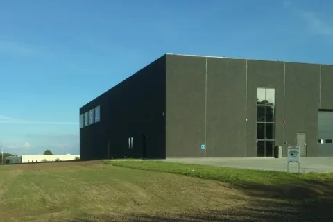 Melton, Vejen