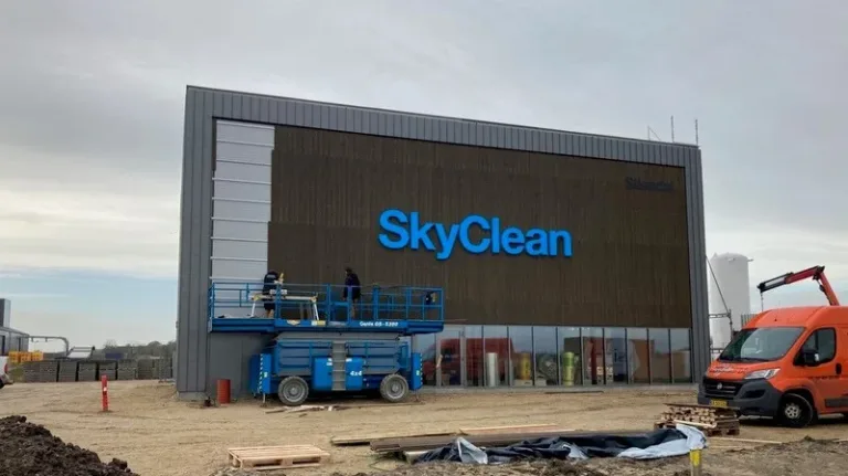 Sky Clean