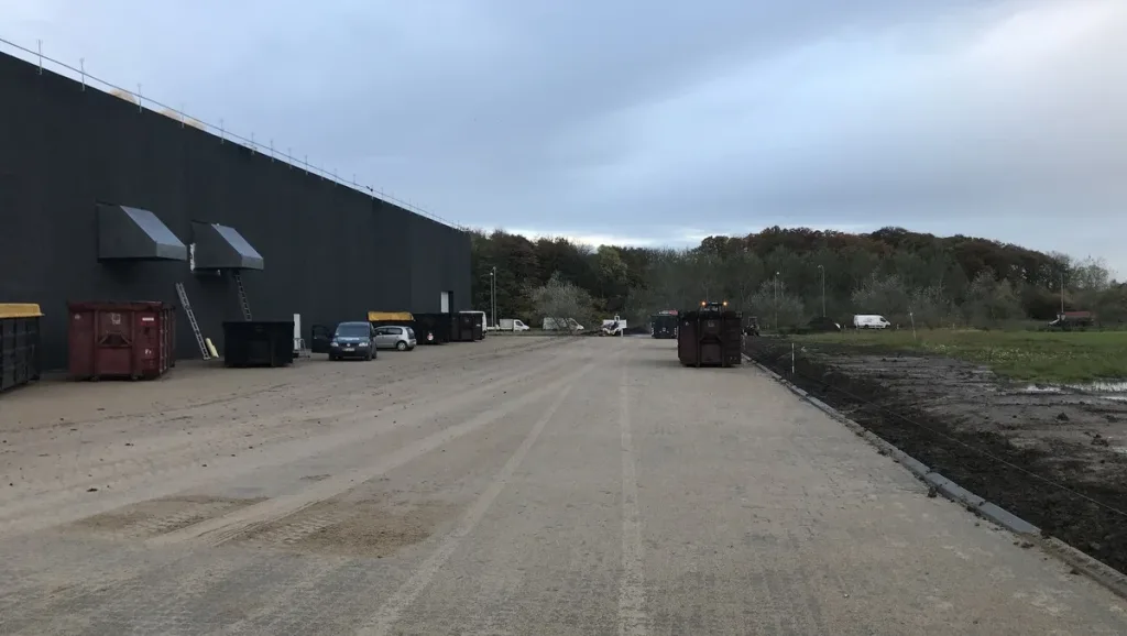 Lantmännen, Taulov