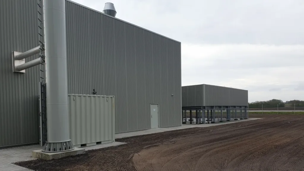 Energi Ikast, Bording
