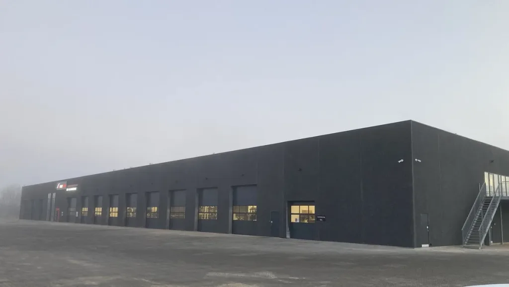 Truck Center, Kolding