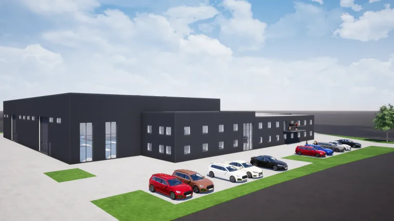 JW Industri A/S, Ikast