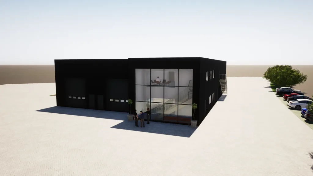JP Transport, Fredericia