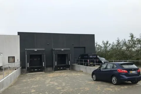 SkatePro, Hinnerup