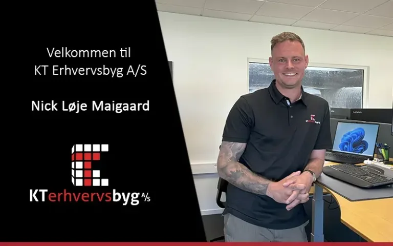 Velkommen til Nick Løje Maigaard
