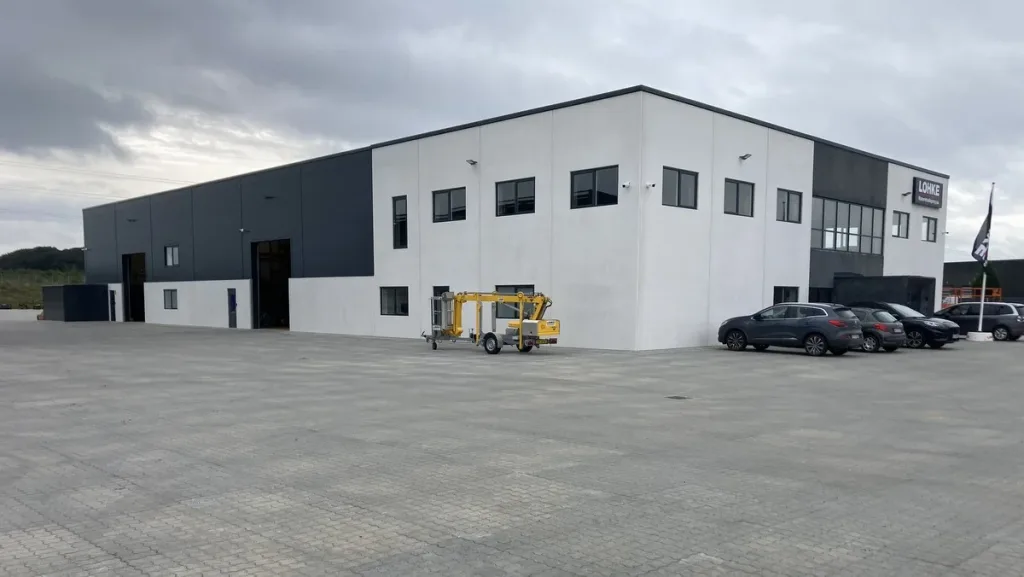 Lohke Materialeudlejning A/S