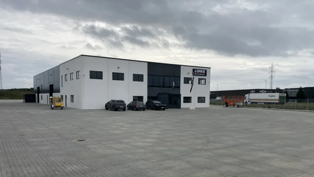 Lohke Materialeudlejning A/S