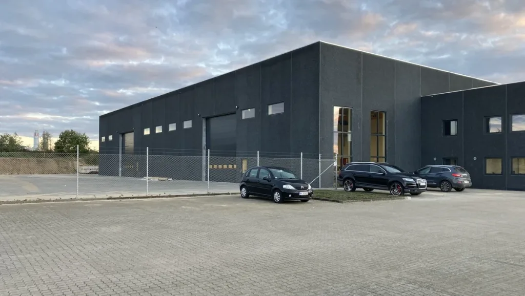JW Industri A/S, Ikast
