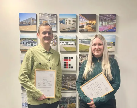 Certificeret rådgiver i bæredygtigt byggeri!