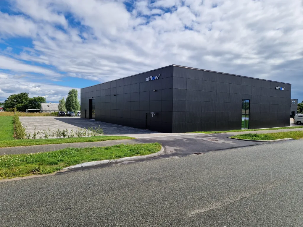 Alflow Scandinavia A/S, Vejen