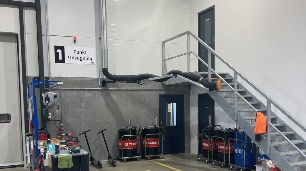 Lohke Materialeudlejning A/S