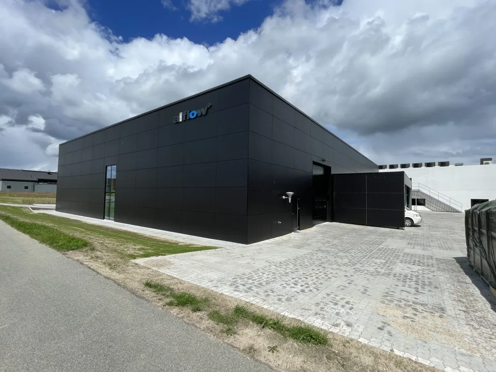 Alflow Scandinavia A/S, Vejen