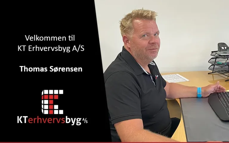 Velkommen til Thomas