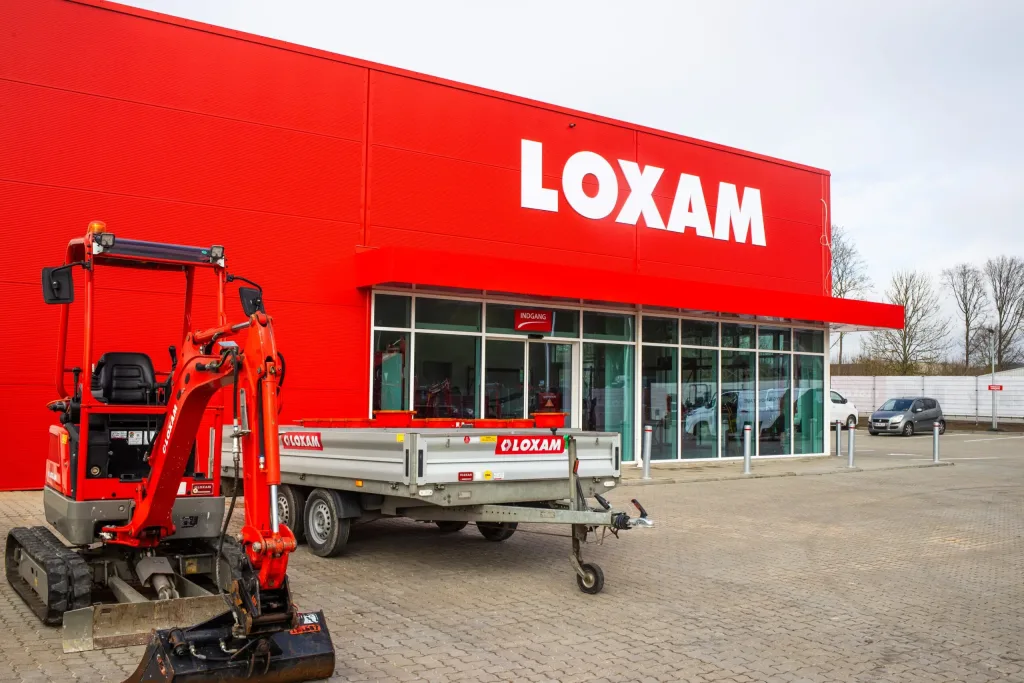Loxam A/S