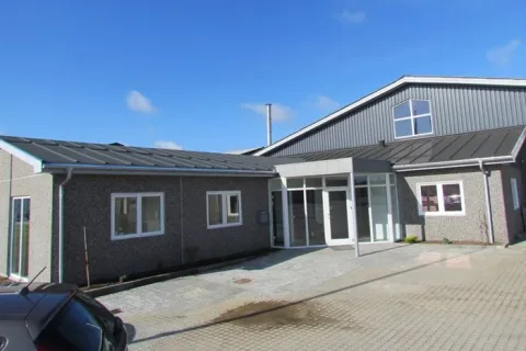Scraptrans, Billund