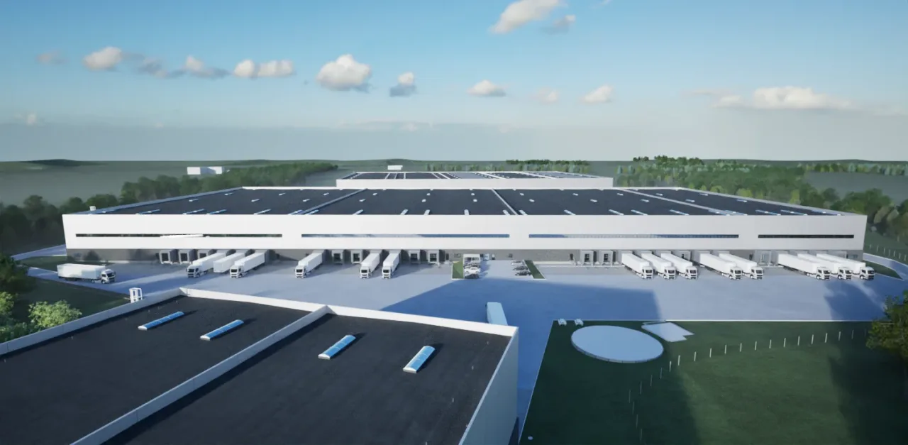 VI BYGGER – IGEN – FOR SYSTEM TRANSPORT
