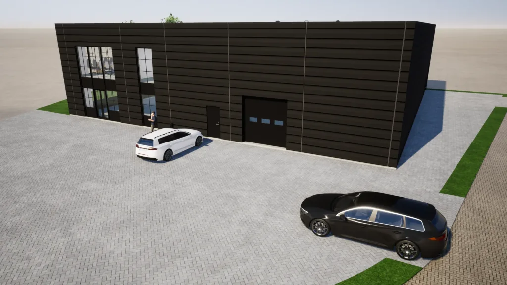 Jonassen Ventilation A/S, Aalborg