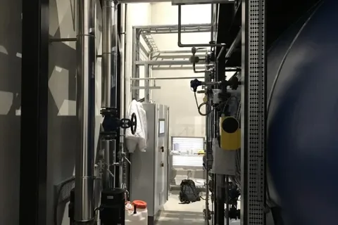 Taconic, Lille Skensved
