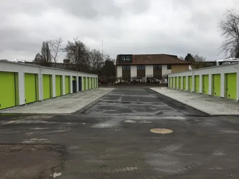 Pelican Self Storage, Søborg