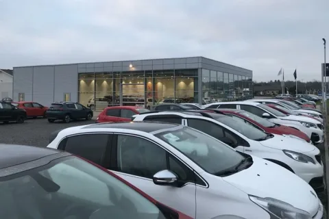 Peugeot Give – A. Boesenbæk