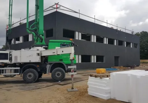 MultiHouse A/S, Viby