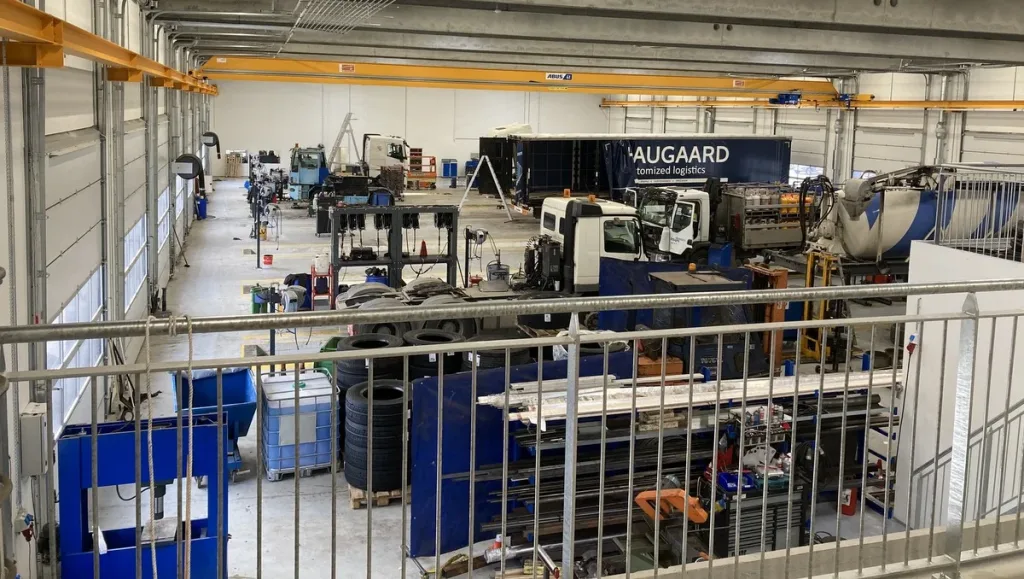 Truck Center, Kolding
