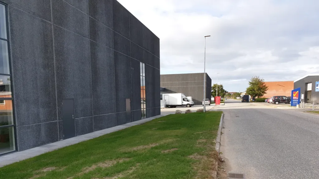 Stadsing A/S, Nr. Sundby