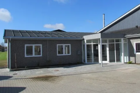 Scraptrans, Billund