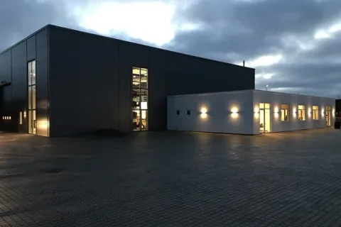Sima Innovation, Årslev