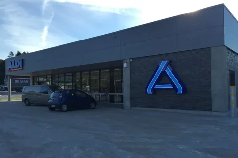 Aldi Næstved