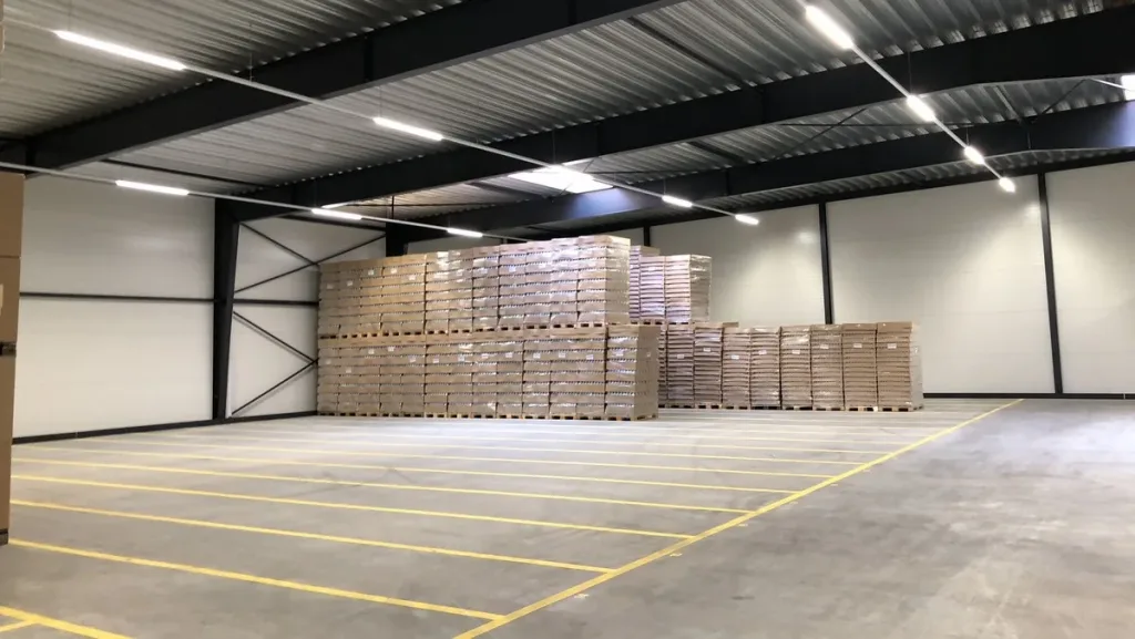 Schela Plast, Brørup