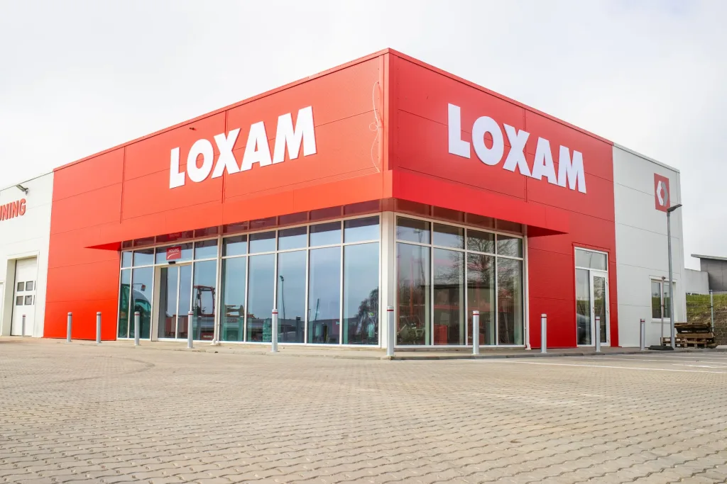 Loxam A/S