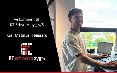 Velkommen til Karl Magnus Højgård