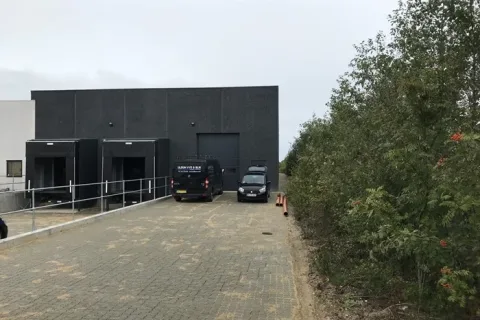 SkatePro, Hinnerup