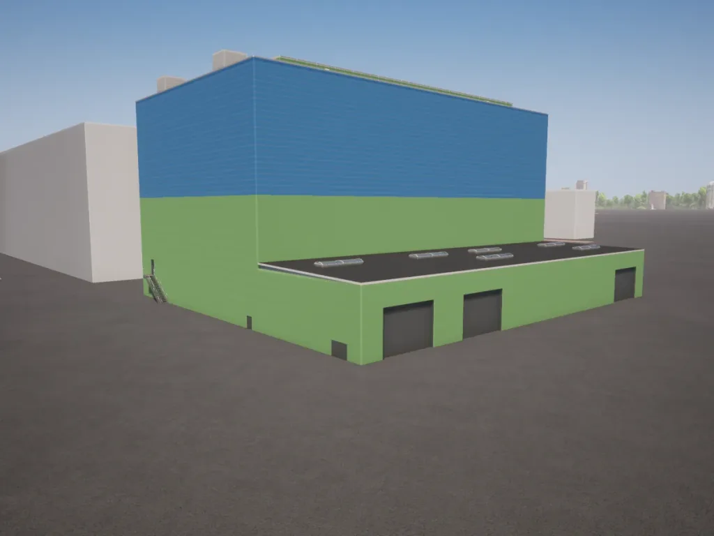 Lindø Port of Odense