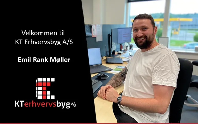 Velkommen til Emil Rank Møller