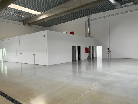 Aflevering af CP Udlejning ApS