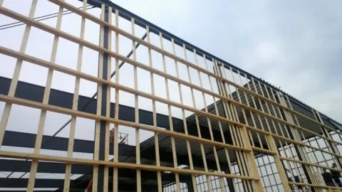 Bredal Maskinfabrik lagerhal, Vejle