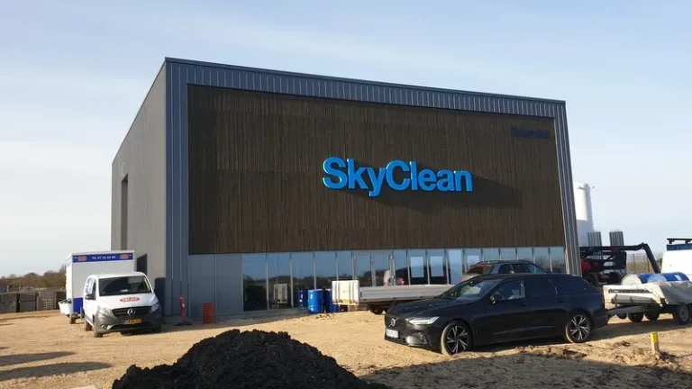 Sky Clean