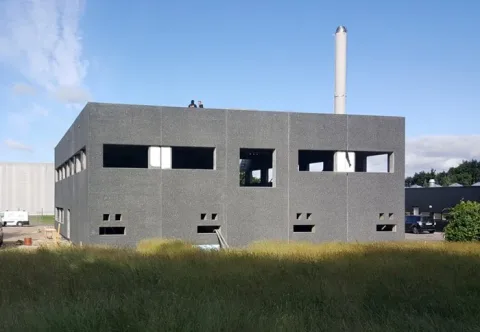 MultiHouse A/S, Viby